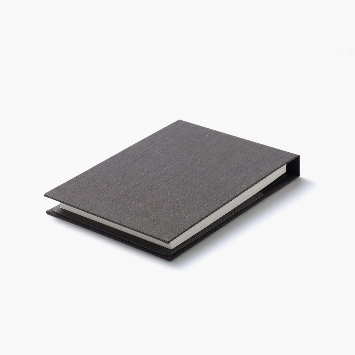 Kakimori Mini Note Cover - Grey