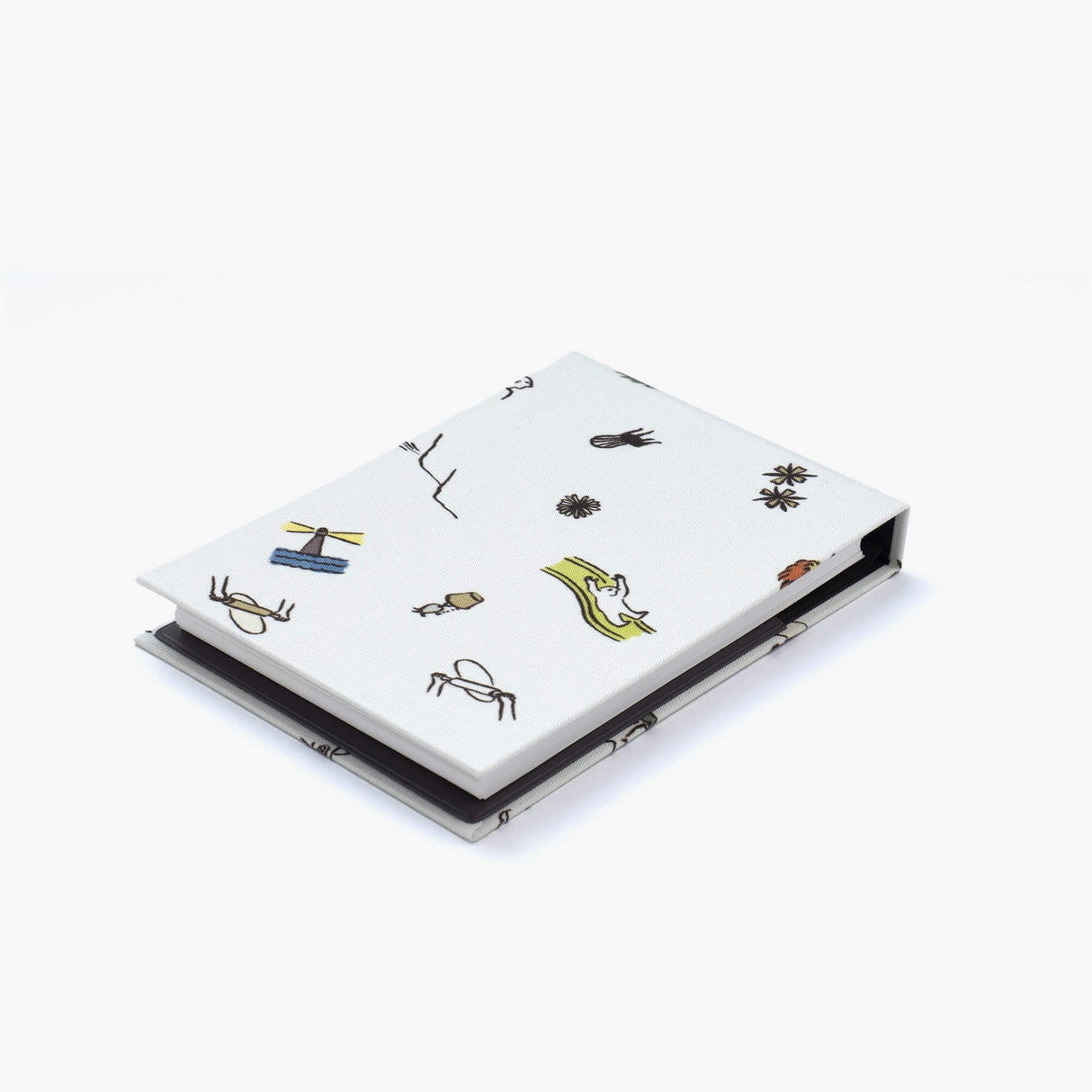 Kakimori Mini Note Cover - Palmehuset / Memory - Day