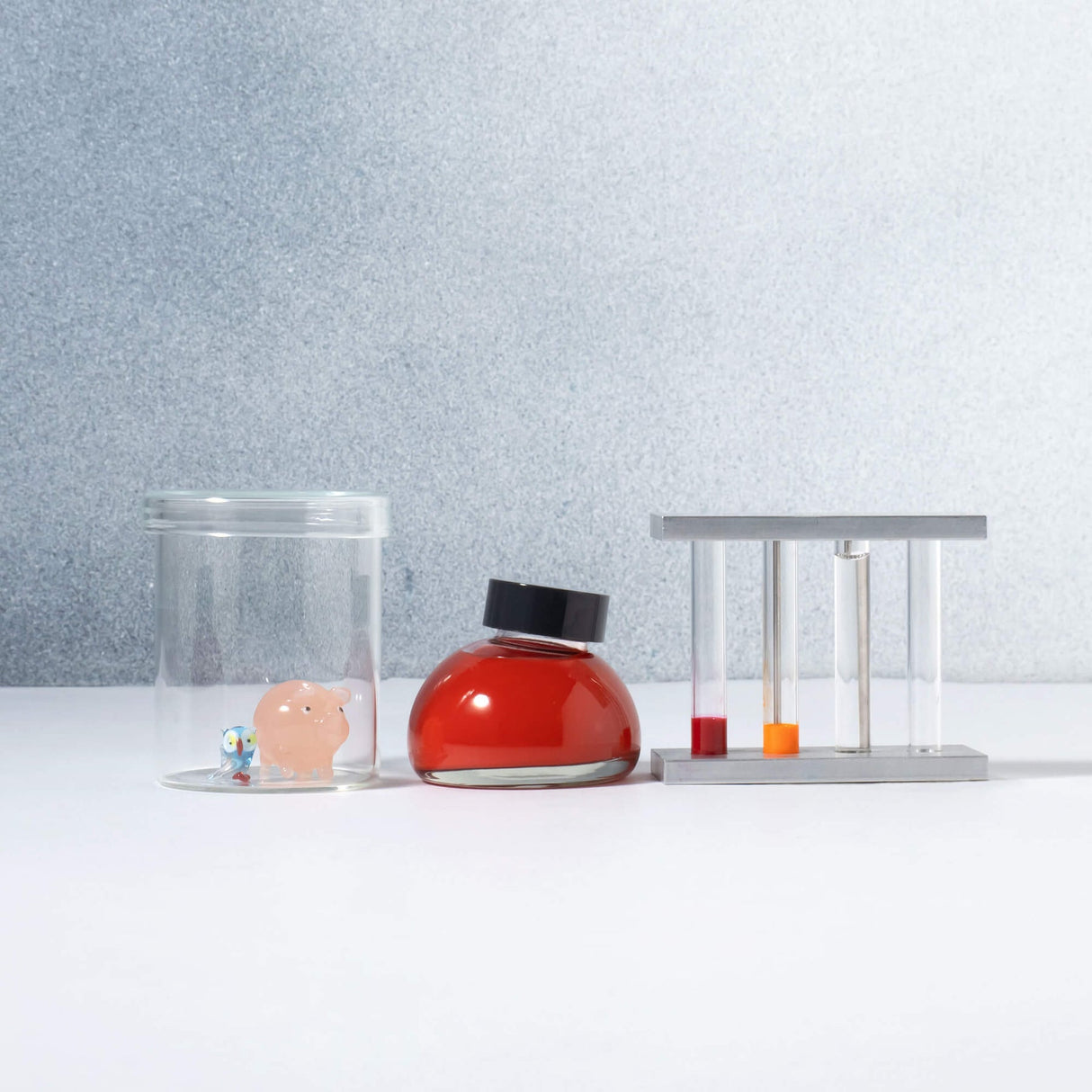 Kakimori Color Specimen 195 - Souvenir - 35ml Bottled Ink