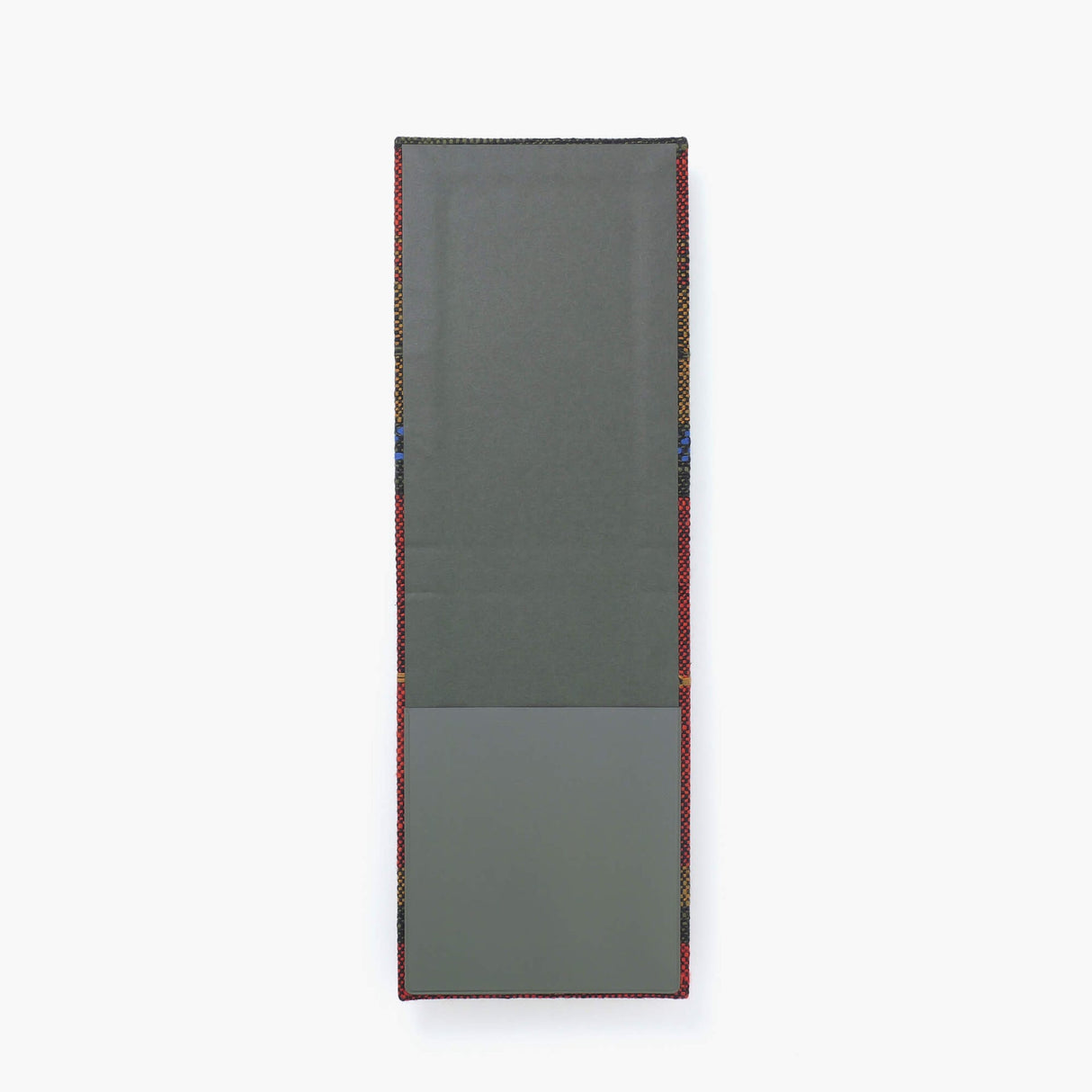 Kakimori Mini Note Cover - Enshu Orimono 05