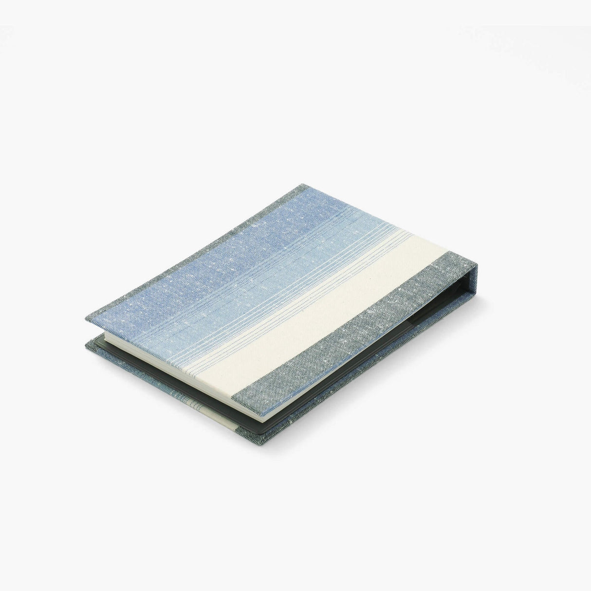 Kakimori Mini Note Cover - Enshu Orimono 02