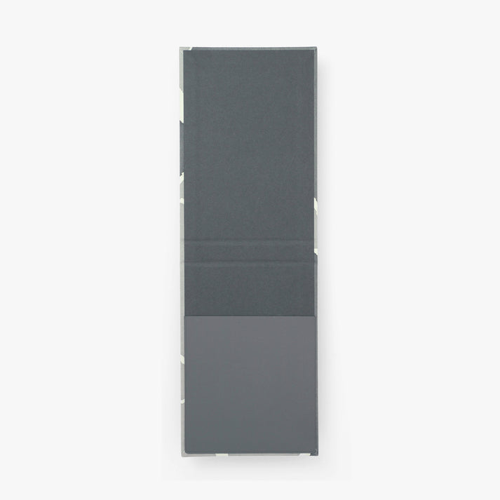 Kakimori Mini Note Cover - Naoko Hashimoto/Paperline - Grey