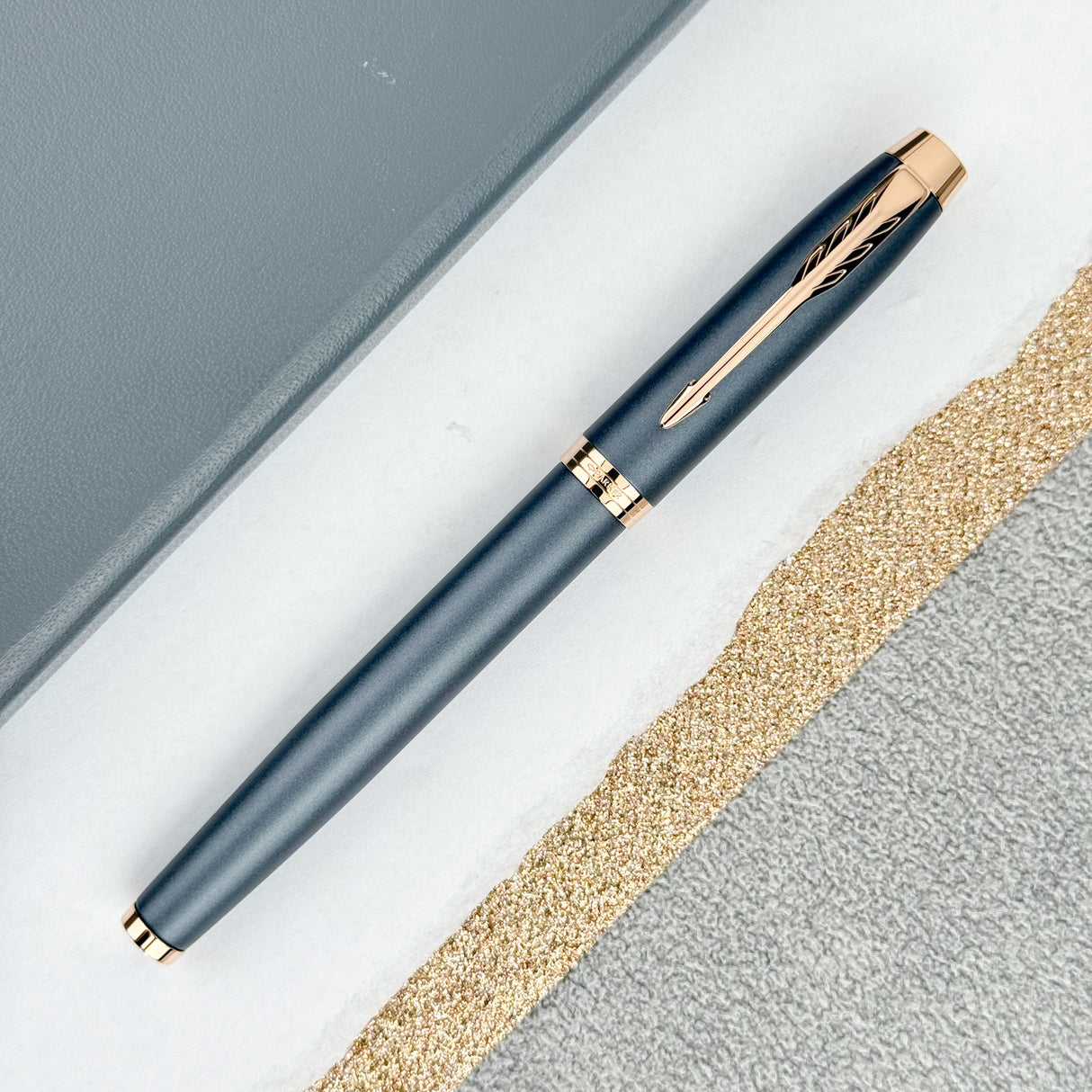 Parker IM Rollerball Pen - Slate