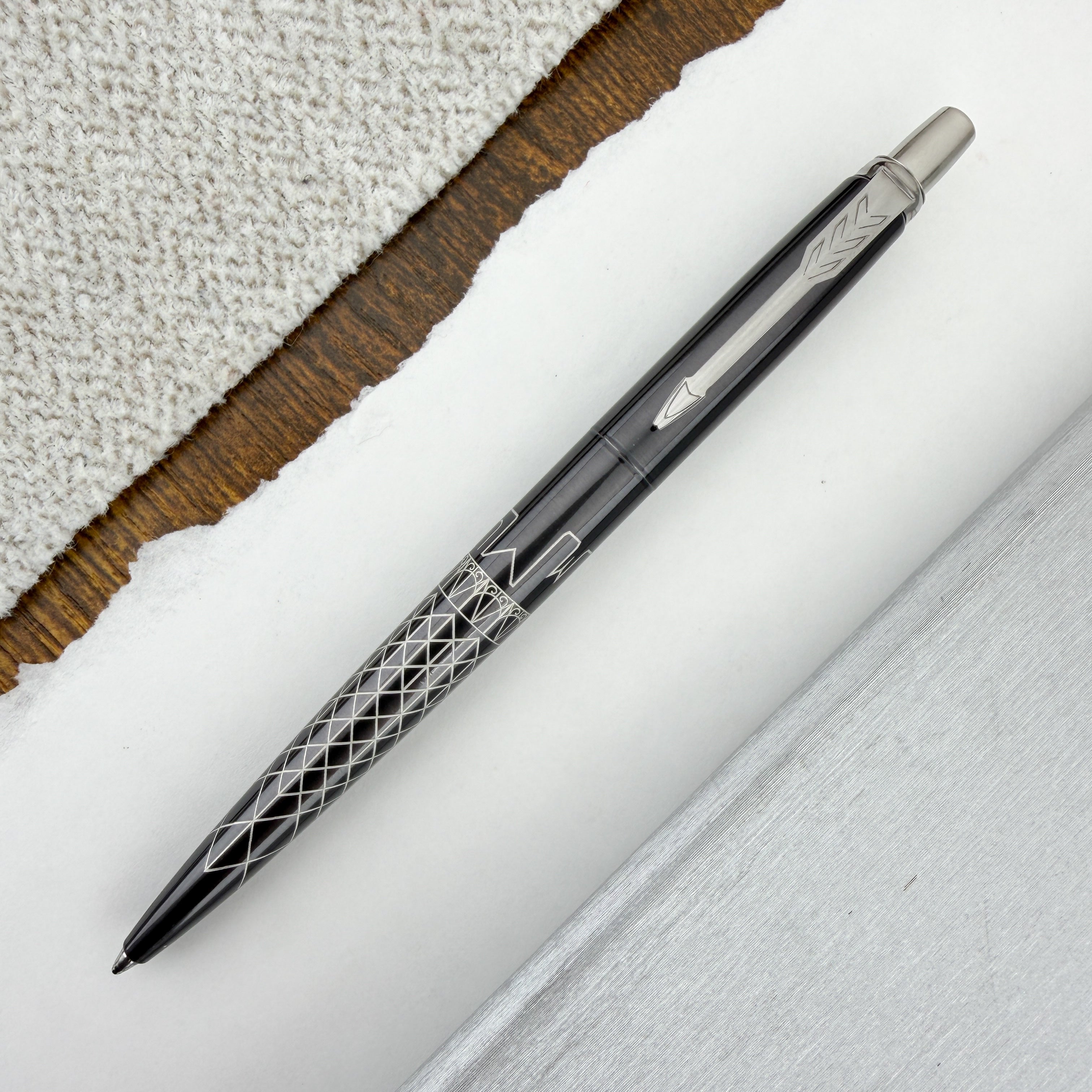 Parker Jotter Global Icons Ballpoint Pen - Paris (Special Edition