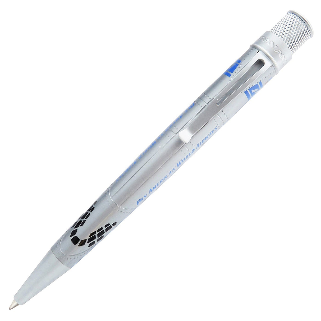 Retro 51 Tornado Pan Am Rollerball Pen - Stratocruiser
