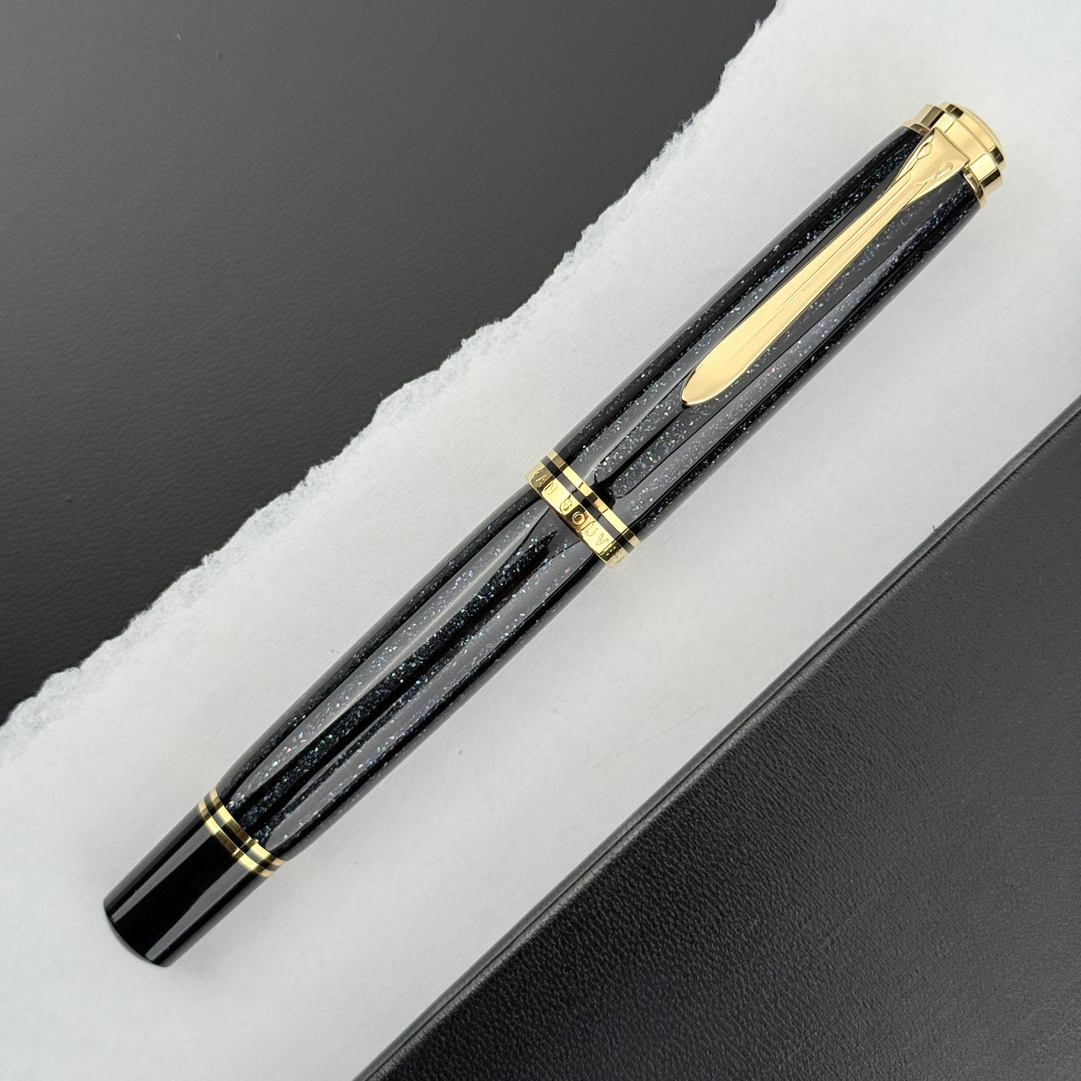 Pelikan Souveran M1000 Fountain Pen - Raden Stardust “Hoshikuzu" (Limited Edition)