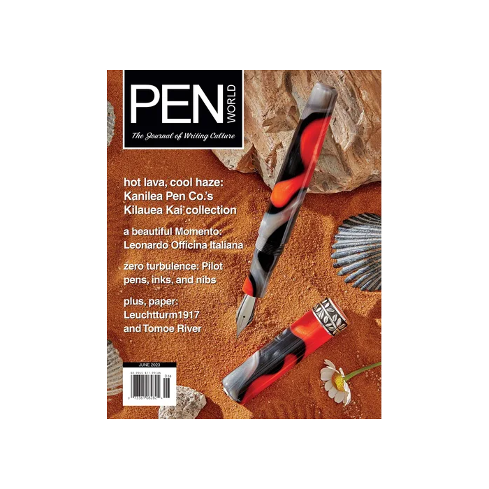 Pen World Magazine - April 2023 Edition