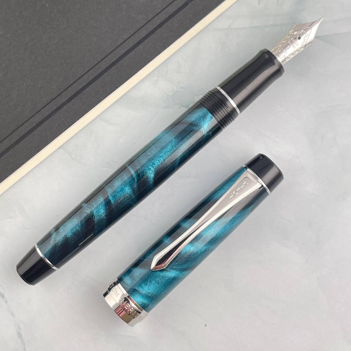 Pilot Custom Heritage SE Fountain Pen - Green