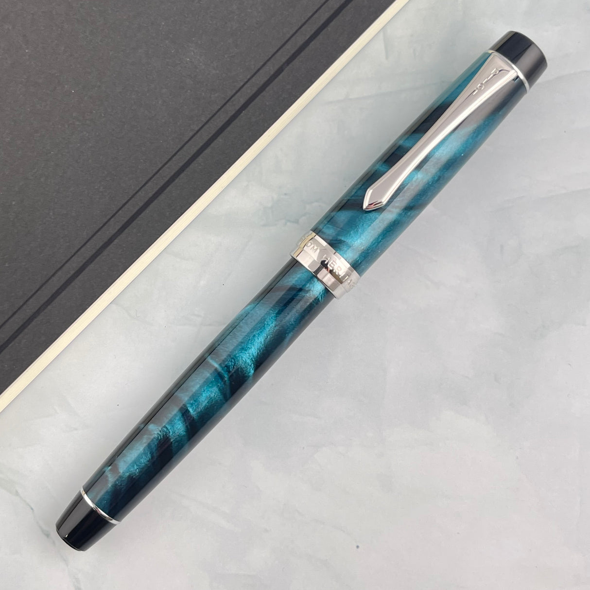 Pilot Custom Heritage SE Fountain Pen - Green