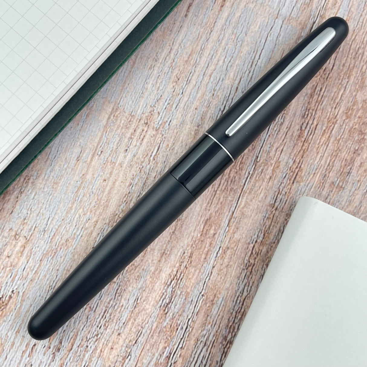Pilot Metropolitan Fountain Pen - Black