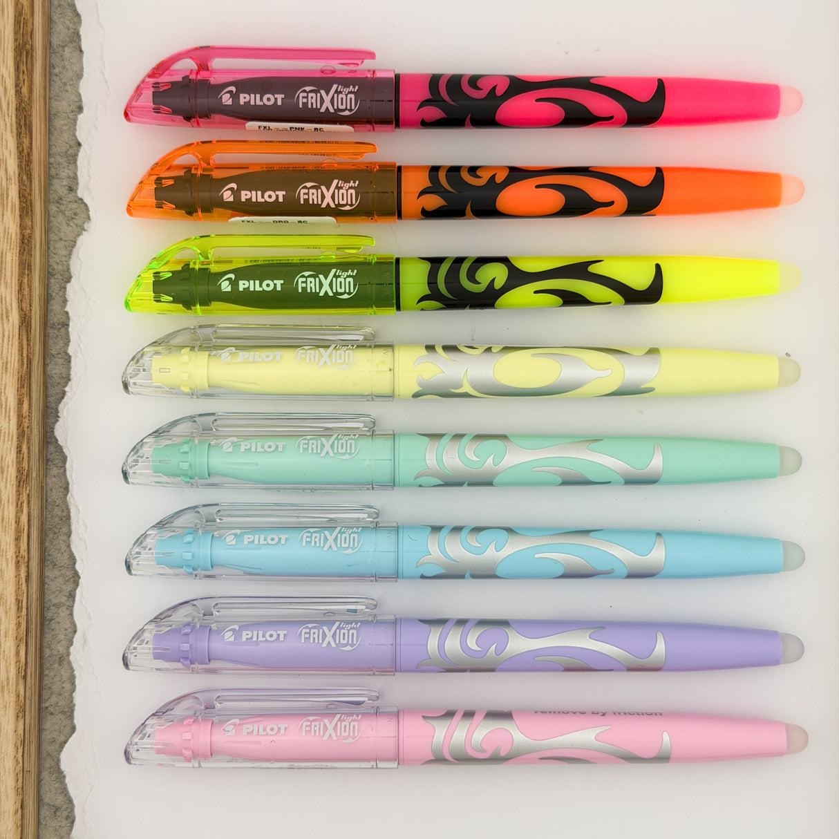Pilot FriXion Erasable Highlighter