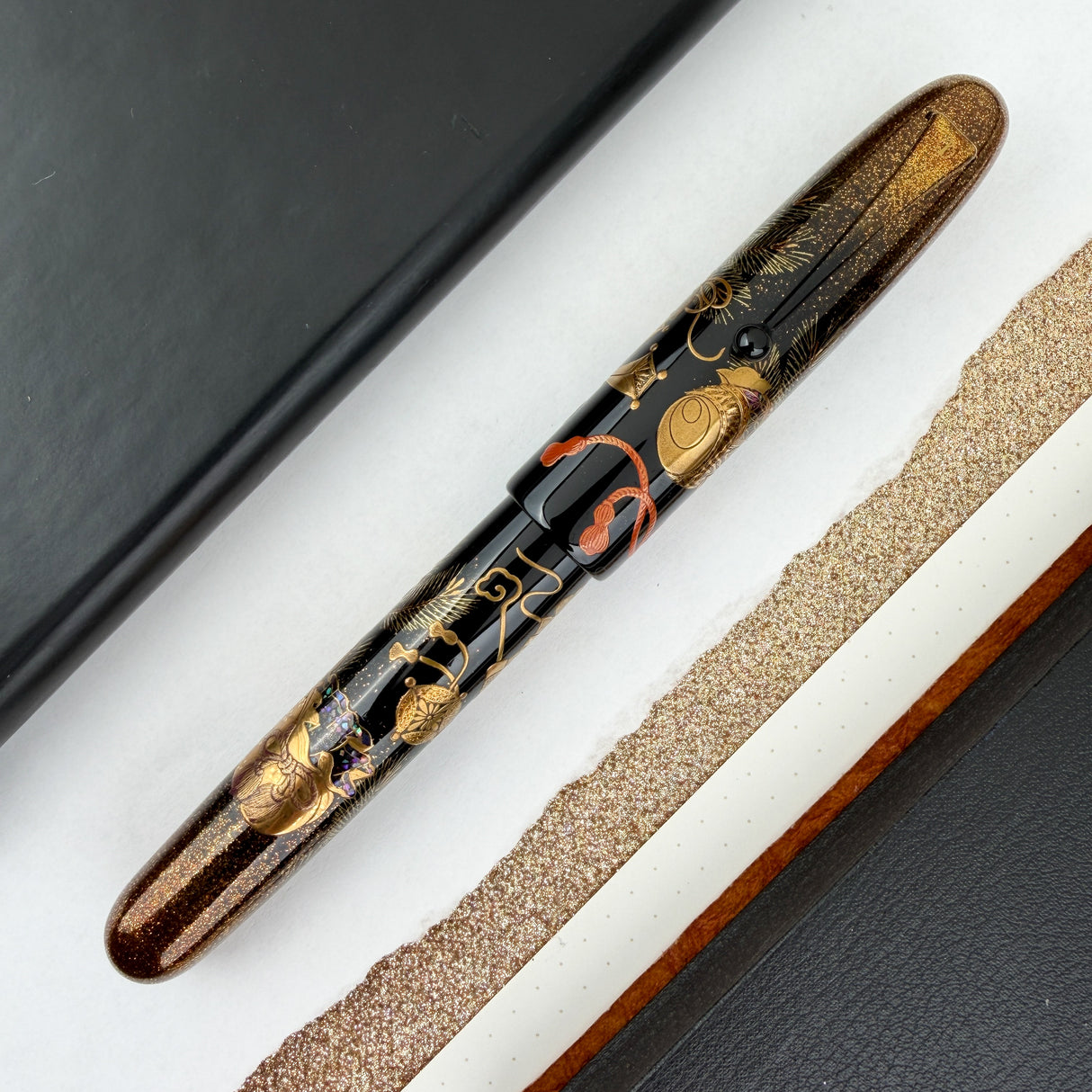 Namiki Emperor Fountain - Treasure