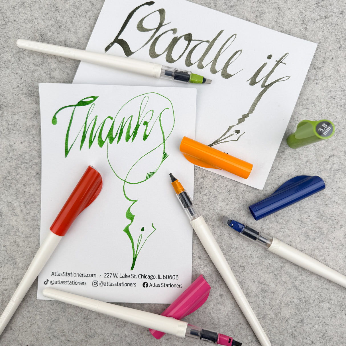 Pilot Parallel Calligraphy Pen