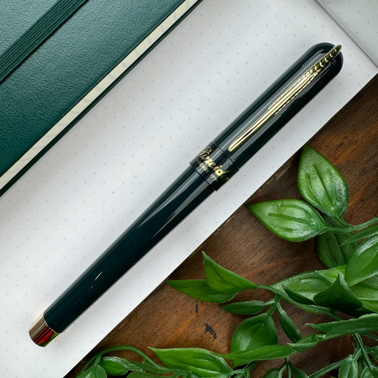 Pineider Avatar Anniversary Fountain Pen (Special Edition)