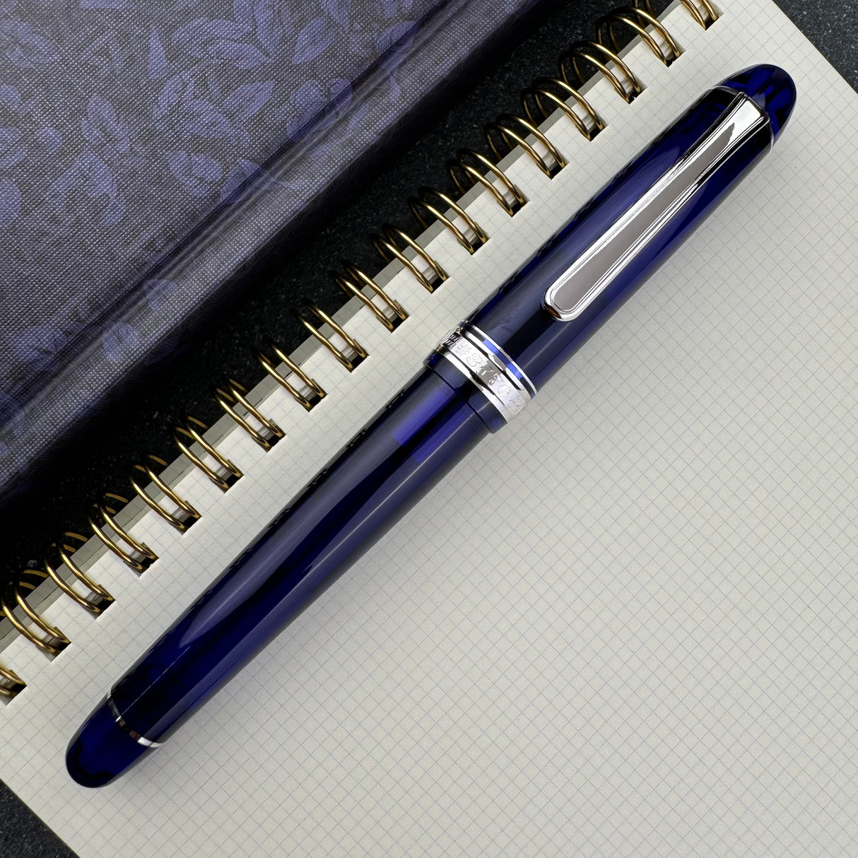 Platinum #3776 Century Fountain Pen