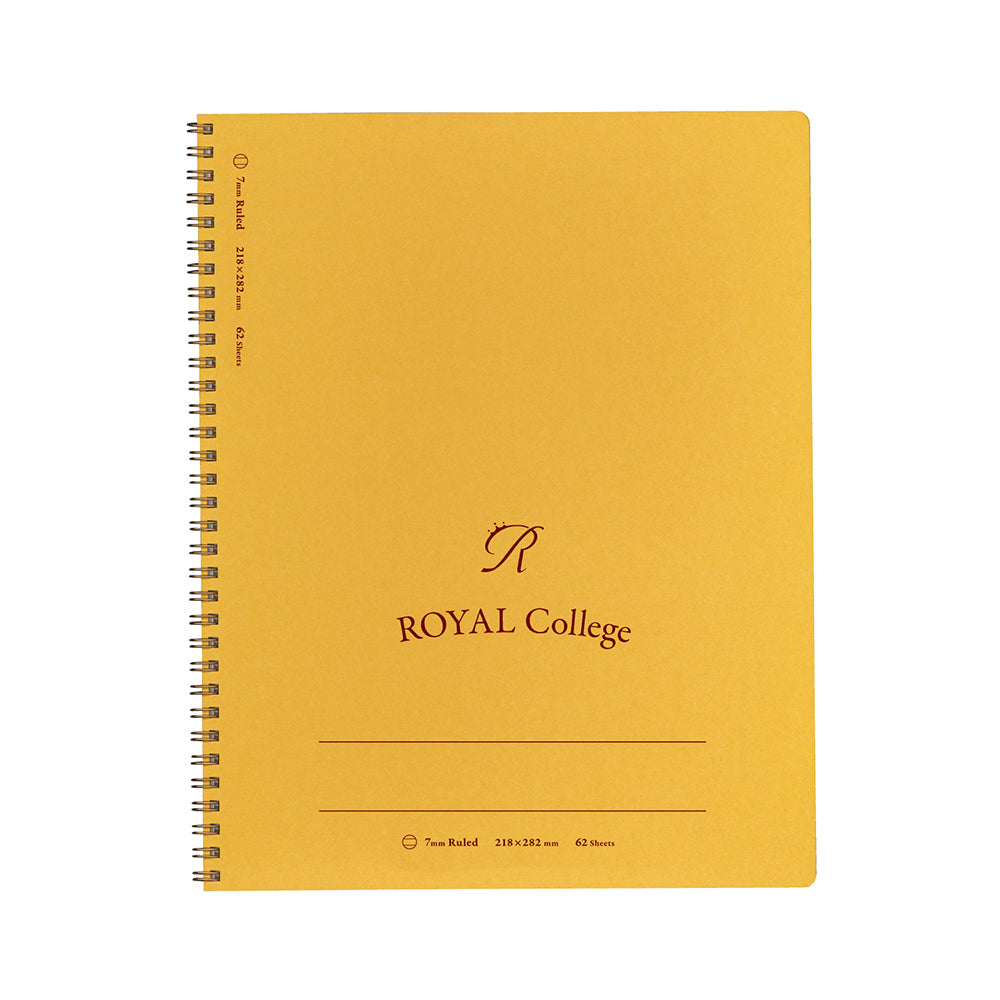 Kyokuto Royal College Notebook - A4 - Lined