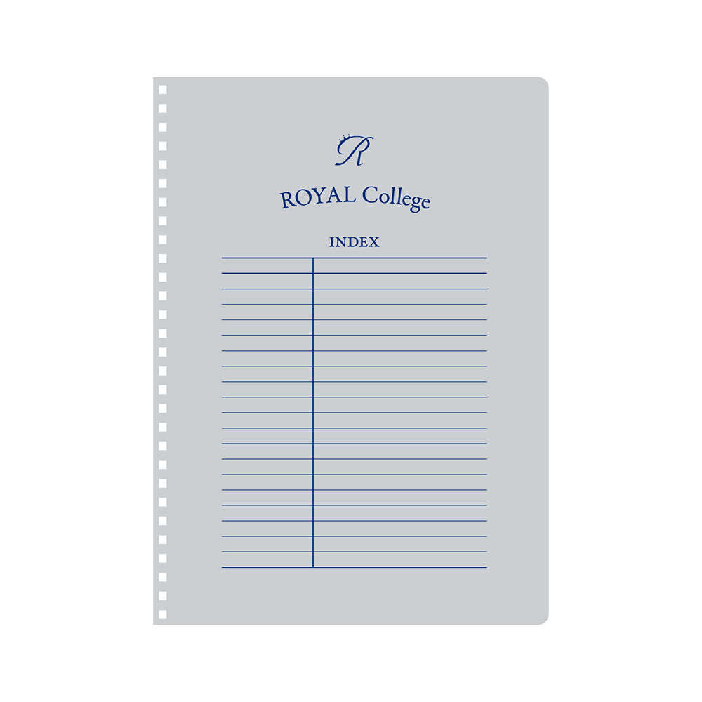 Kyokuto Royal College Notebook - B5 - Grid