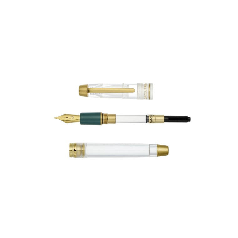 Esterbrook x Accutron Spaceview Estie Fountain Pen