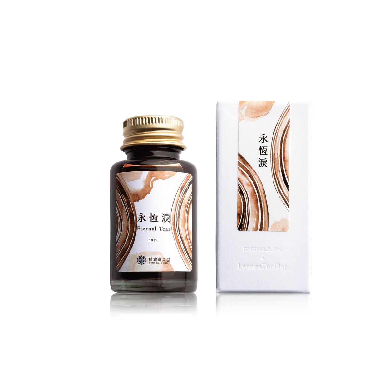 Lennon Tool Bar x Penlux Eternal Tear - 30ml Bottled Ink