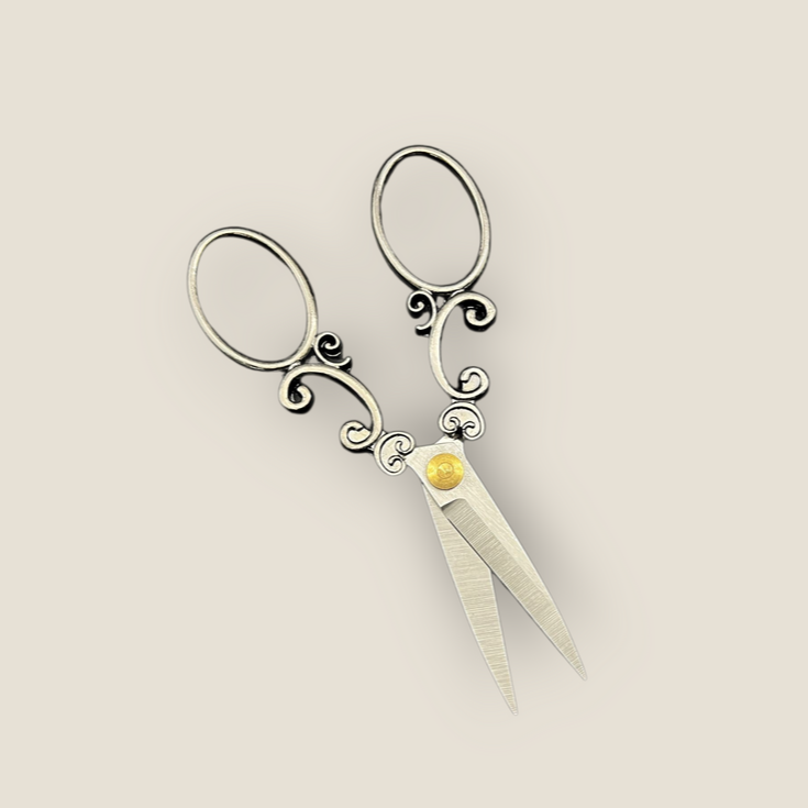 CoraCreaCrafts Arabesque Scissors