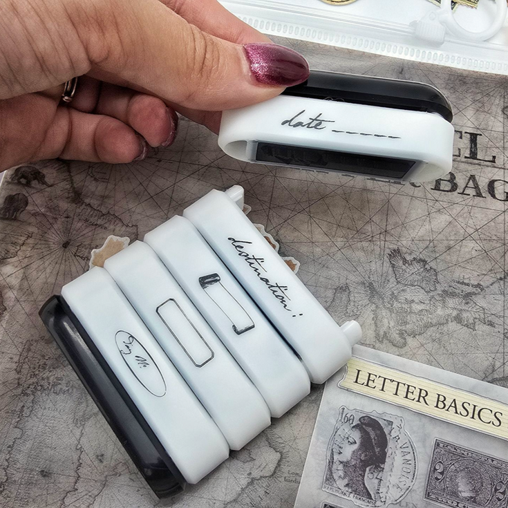 CoraCreaCrafts Travel Journal Kit