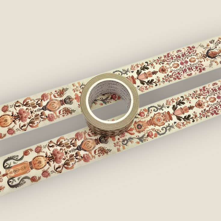 CoraCreaCrafts Tapestry Washi Tape
