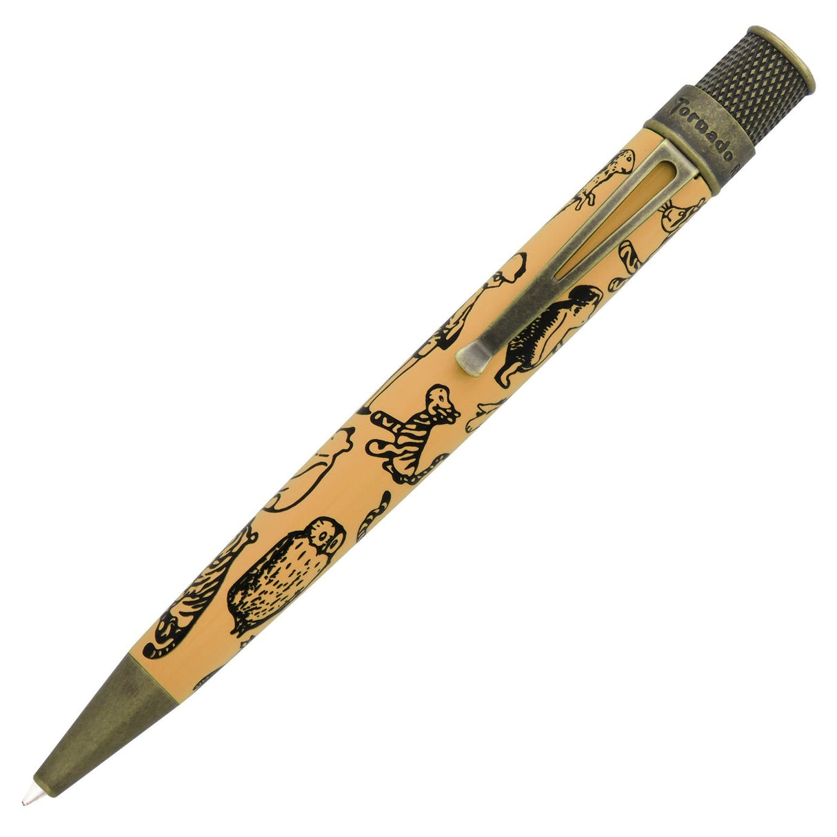 Retro 51 Tornado Rollerball Pen - A.A. Milne The House at Pooh Corner Decorations