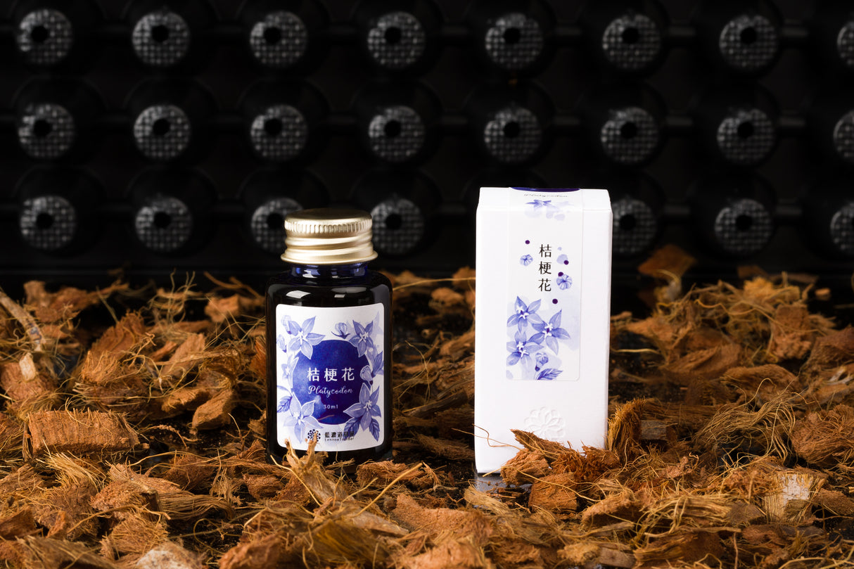 Lennon Tool Bar Platycodon - 30ml Bottled Ink