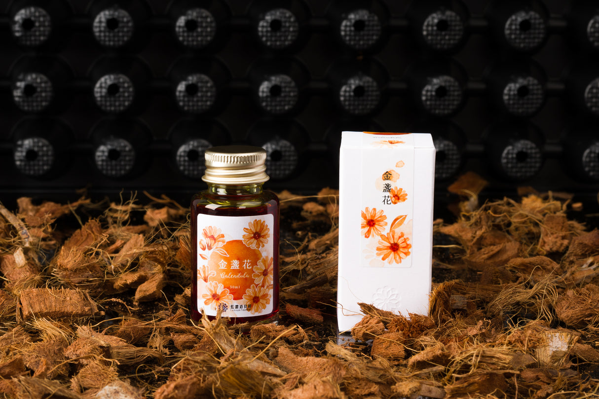 Lennon Tool Bar Calendula - 30ml Bottled Ink