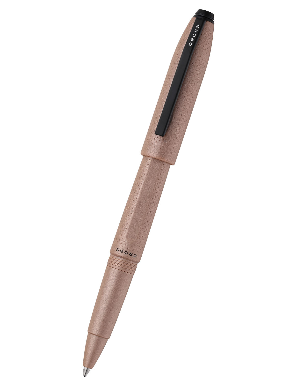 Prism Mocha Ballpoint Pen - top view