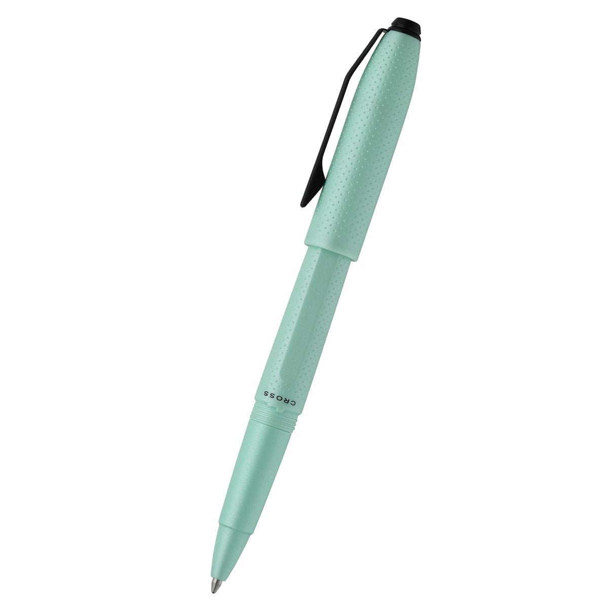 Prism Seafoam Rollerball Pen Side