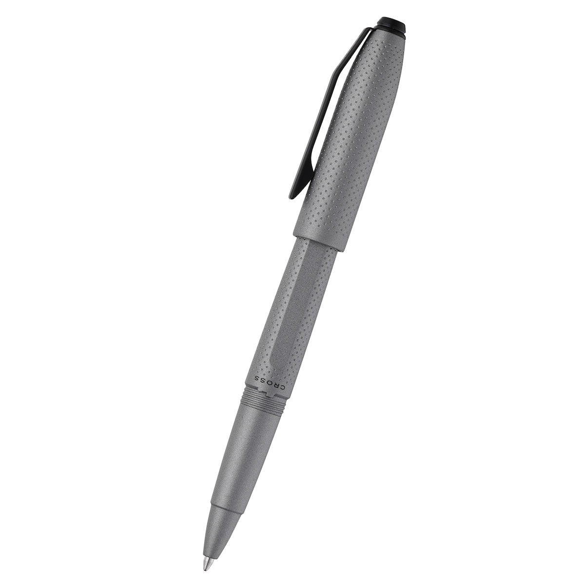 Prism Graphite Ballpoint Pen - side view