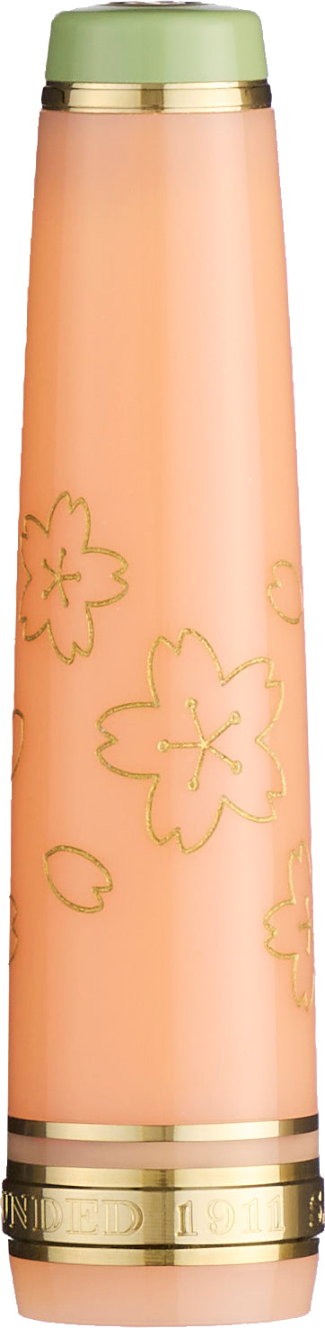 Sailor Pro Gear Slim Fountain Pen - Japanese Scenery - Hana-ikada