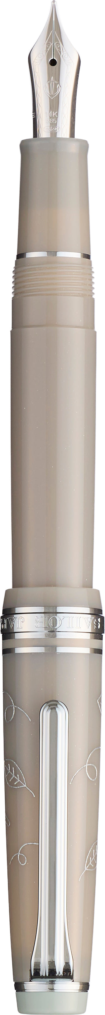 Sailor Pro Gear Slim Fountain Pen - Japanese Scenery - Kogarashi