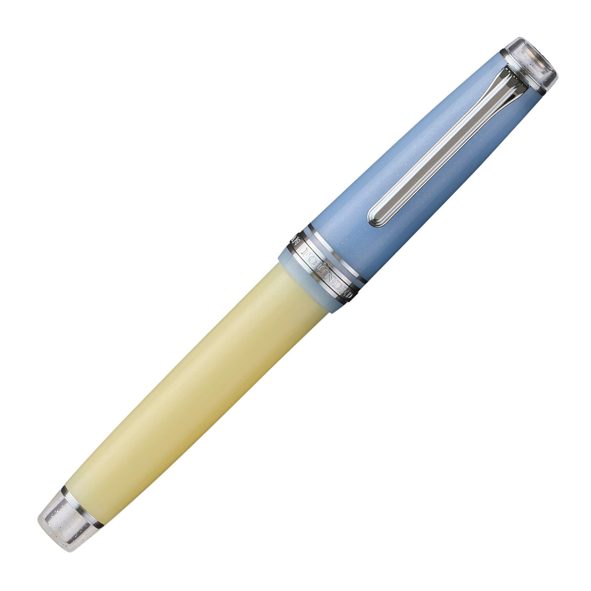 Sailor Pro Gear Fountain Pen - Blue Milkshake (Special Edition)