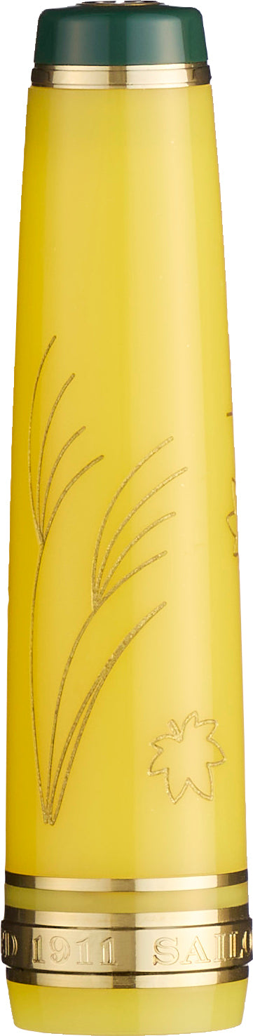 Sailor Pro Gear Slim Fountain Pen - Japanese Scenery - Tasogare