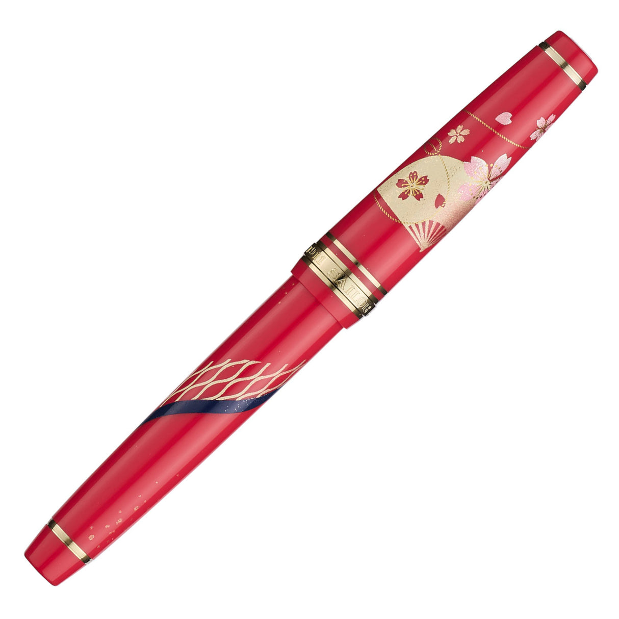 Sailor Pro Gear Slim 'Kimono' Fountain Pen - Prosperity (Special Edition)