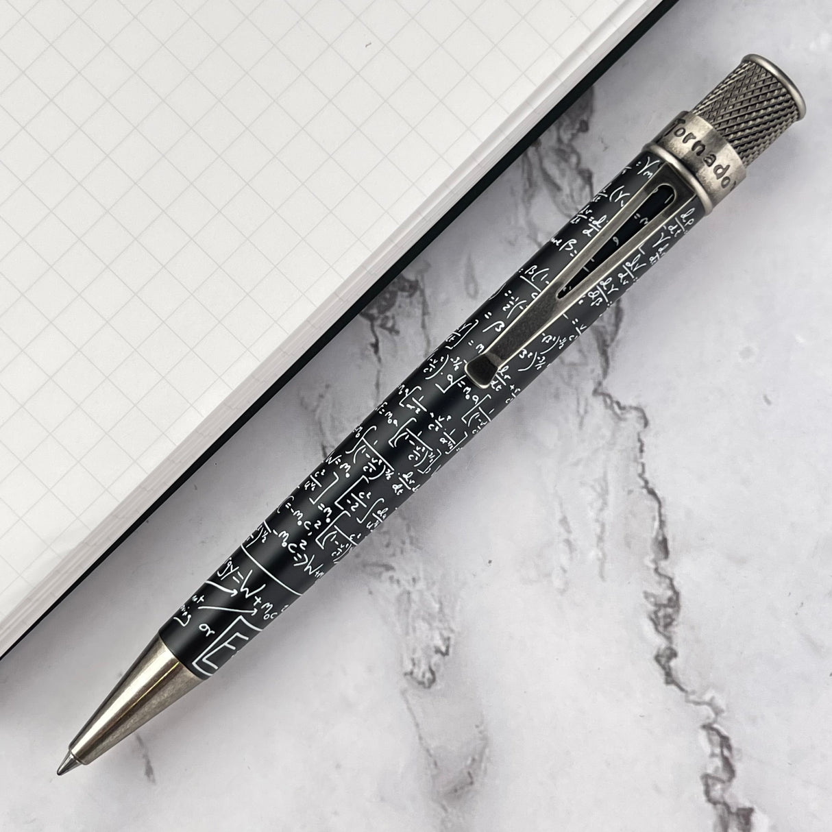 Retro 51 Tornado Vintage Metalsmith Rollerball Pen - Albert