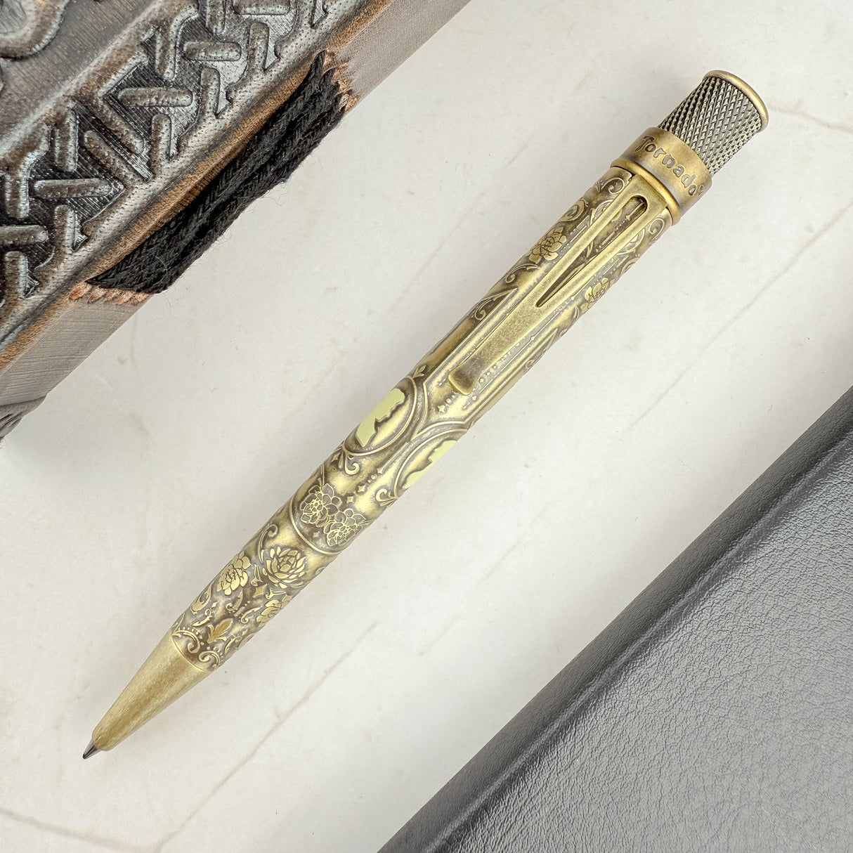 Retro 51 Tornado Literary Collection Rollerball Pen - Pride and Prejudice (Limited Edition)