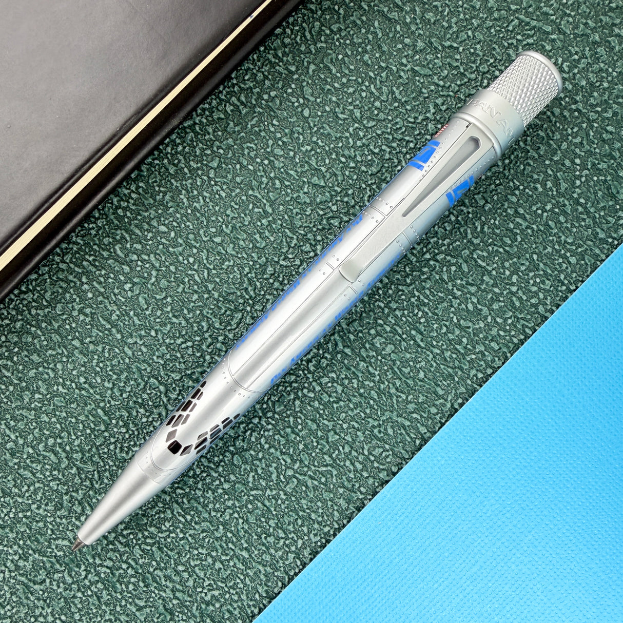 Retro 51 Tornado Pan Am Rollerball Pen - Stratocruiser