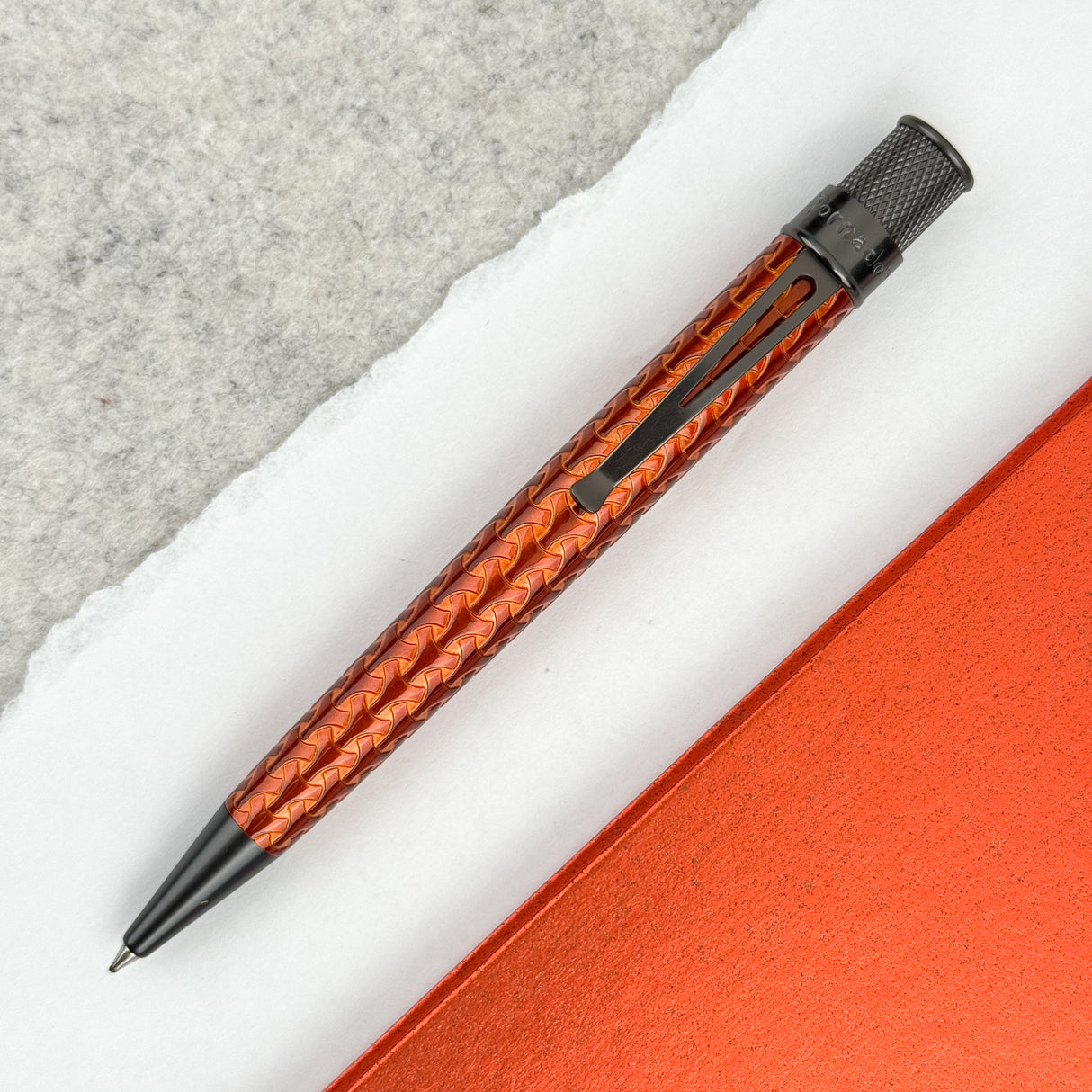 Retro 51 Tornado Rollerball Pen - Flare