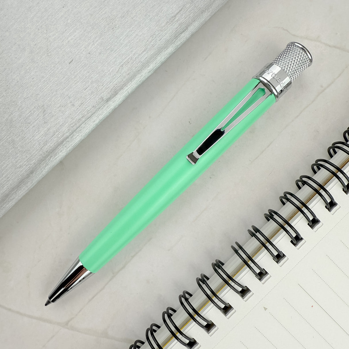 Retro 51 Tornado Seasonal Rollerball Pen - Julep Green (Special Edition)