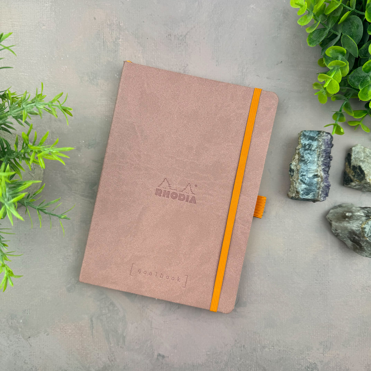 Rhodia Softcover Goalbook