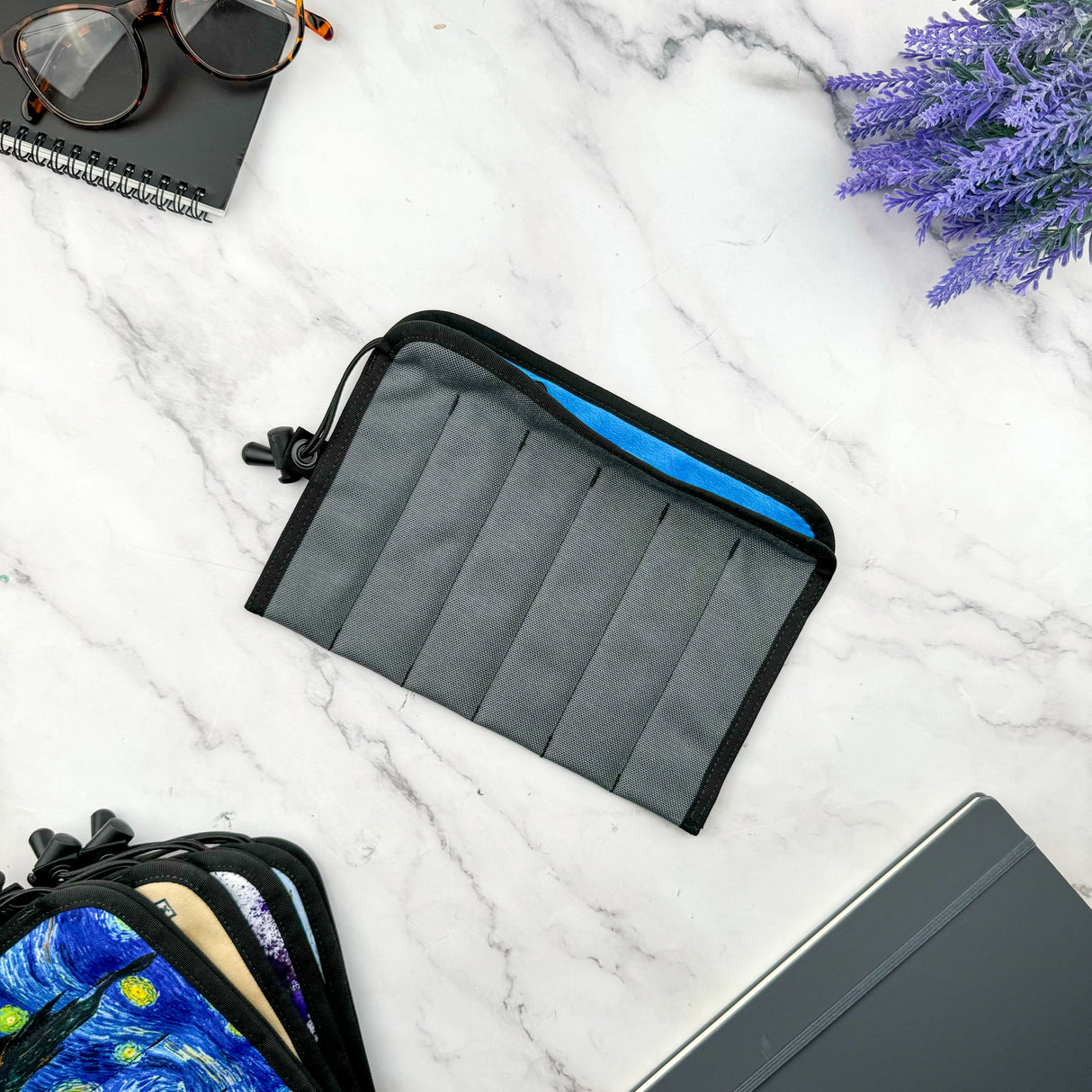 Rickshaw Bagworks Simple 6-Pen Roll