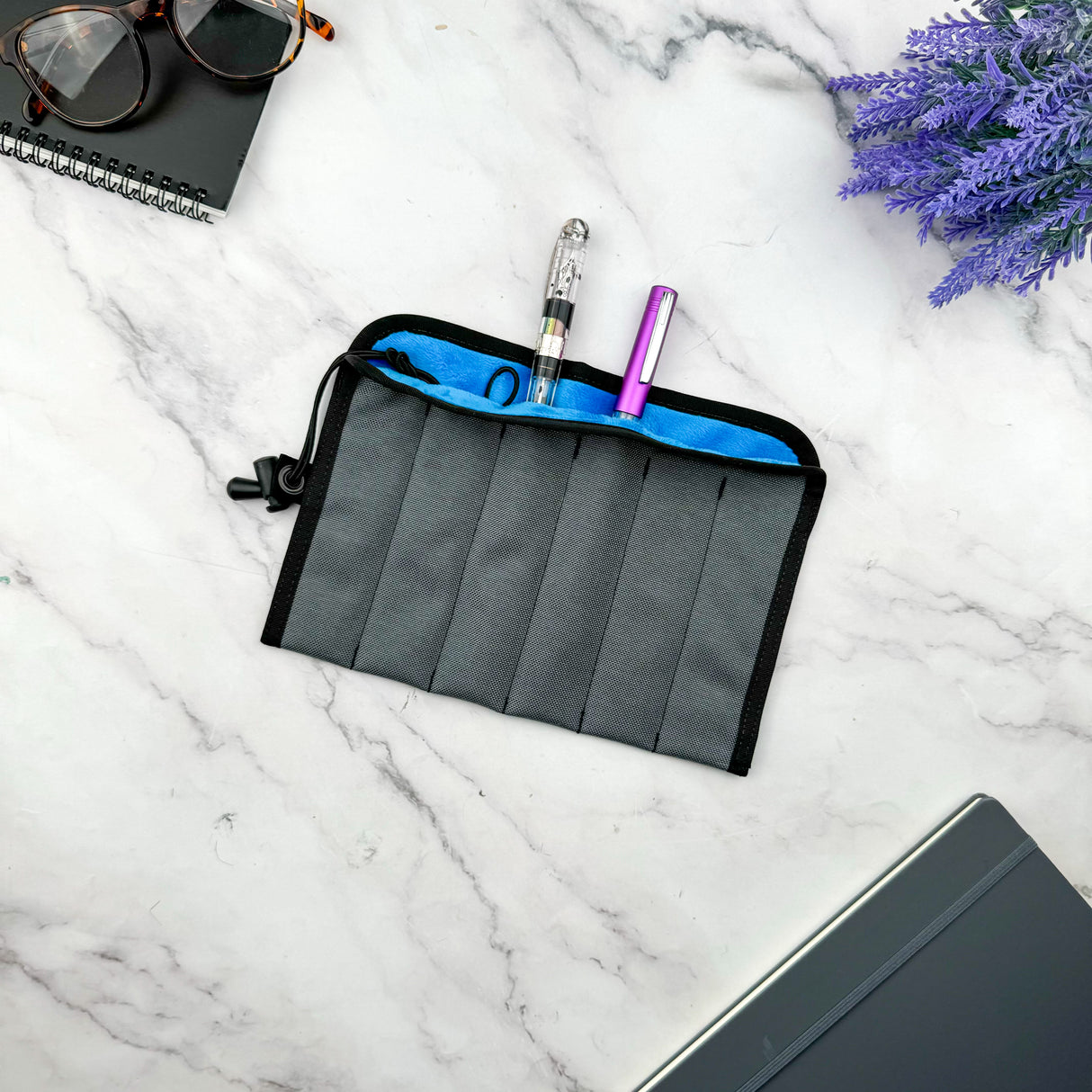 Rickshaw Bagworks Simple 6-Pen Roll