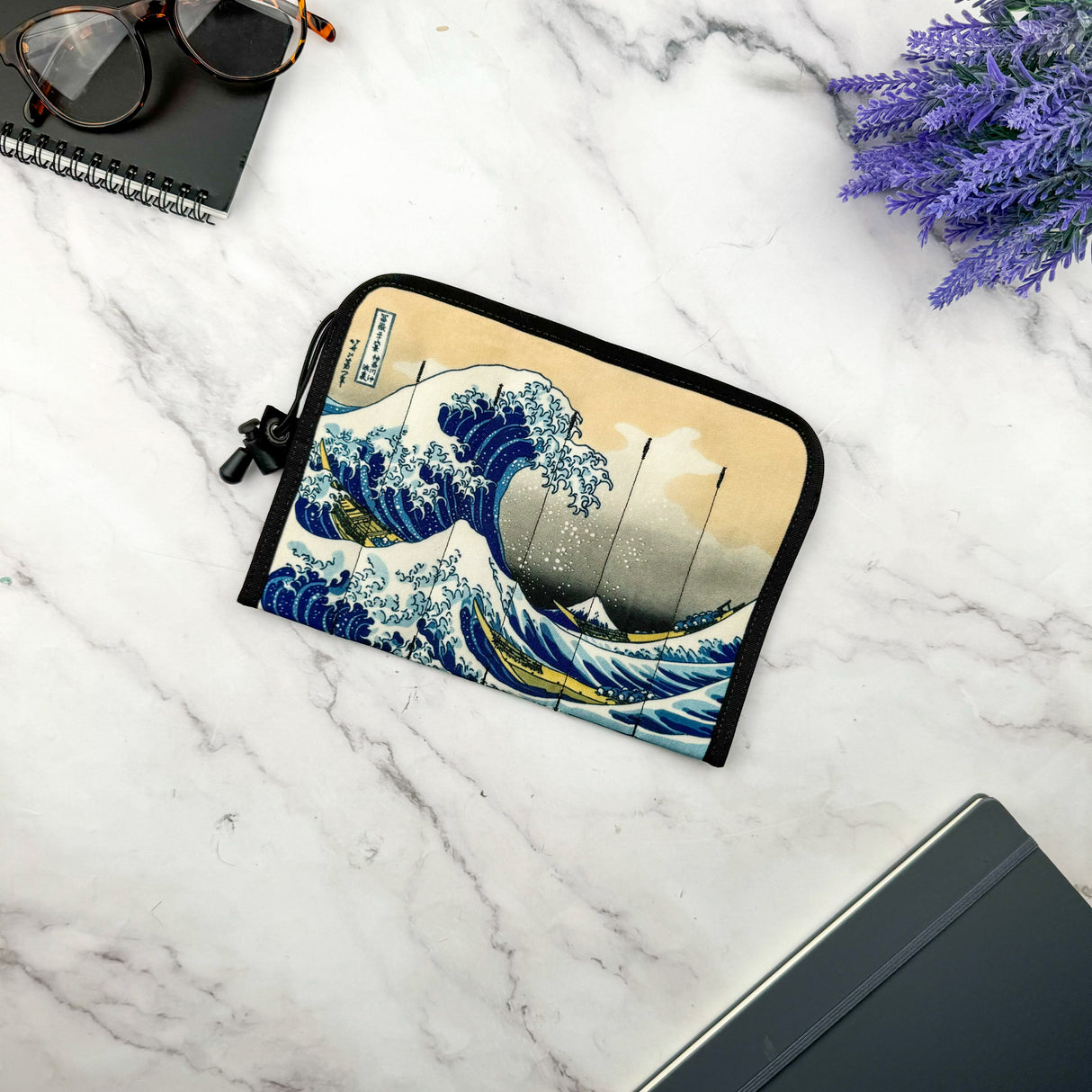 Rickshaw Bagworks Simple 6-Pen Roll