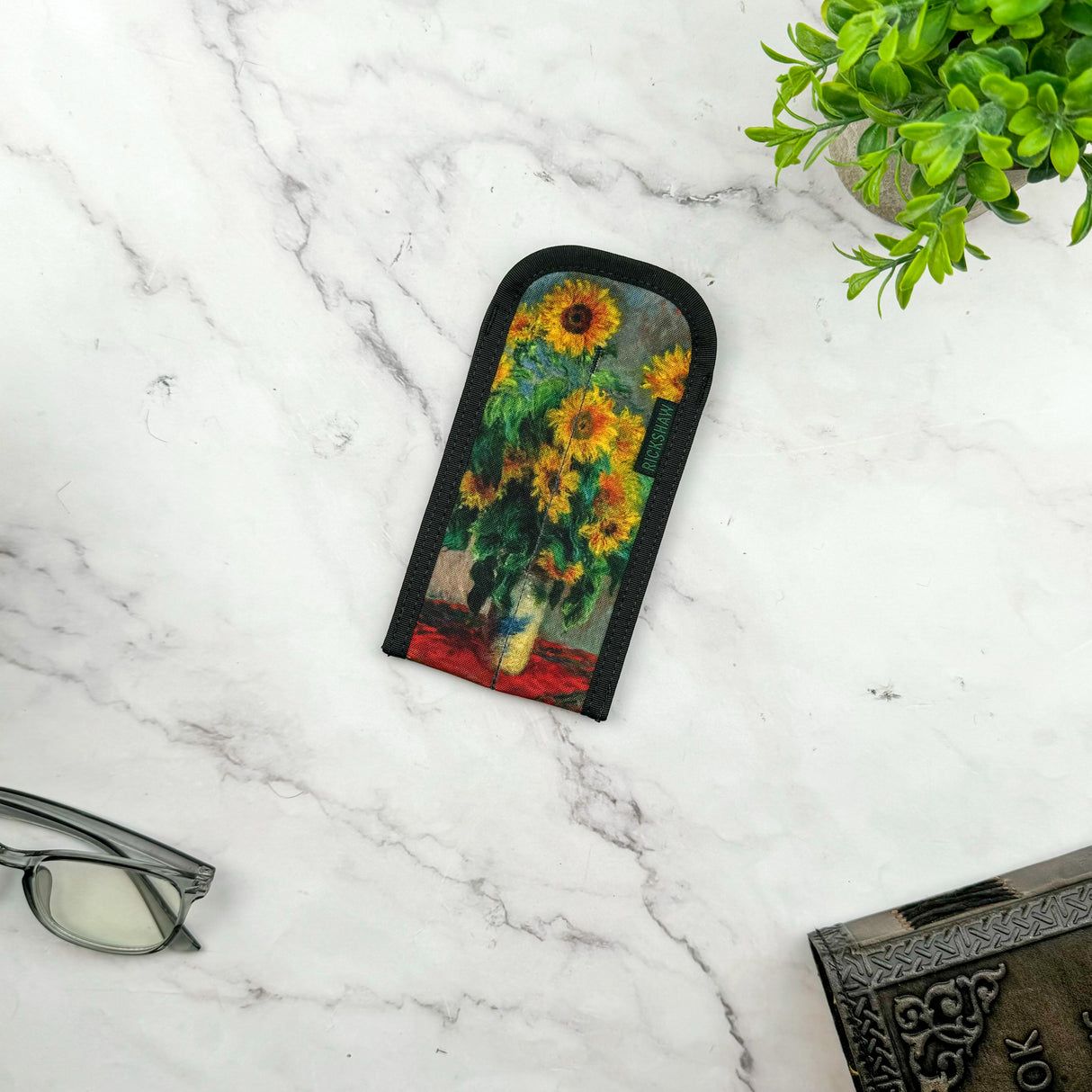 Rickshaw Bagworks 2-Pen Long Coozy