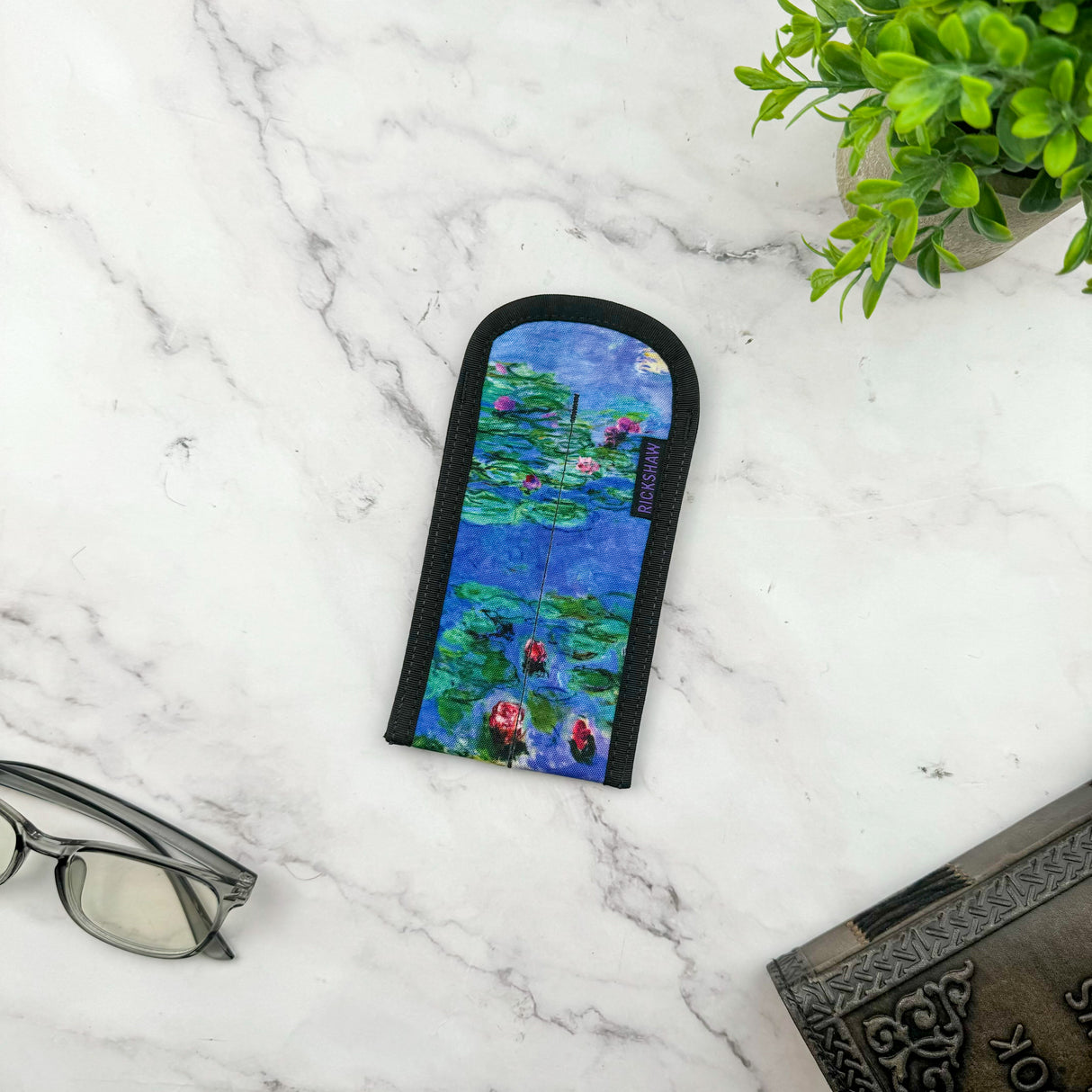 Rickshaw Bagworks 2-Pen Long Coozy