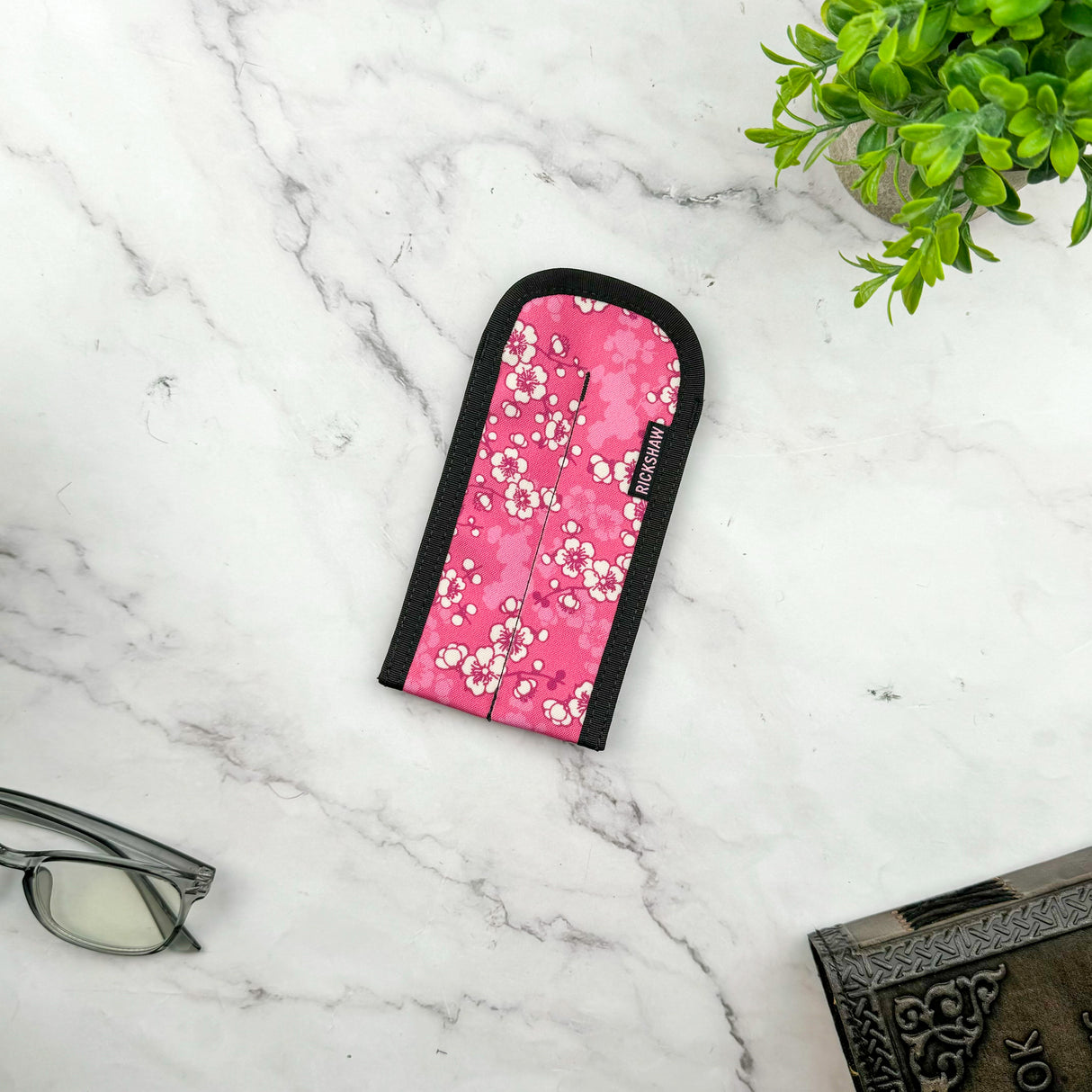 Rickshaw Bagworks 2-Pen Long Coozy