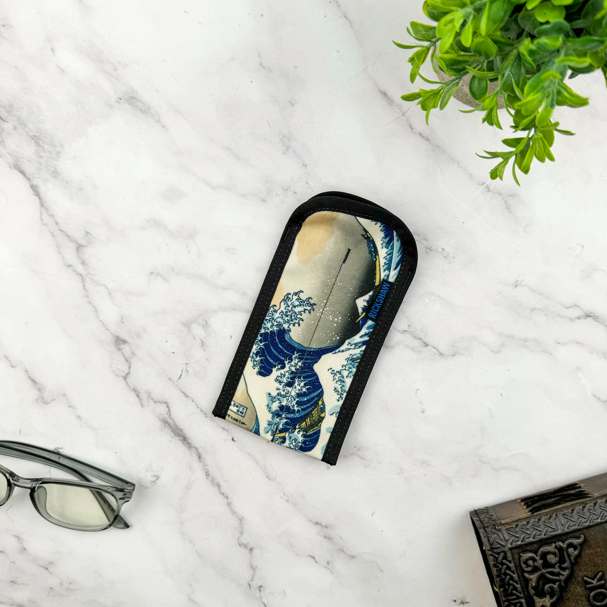 Rickshaw Bagworks 2-Pen Long Coozy